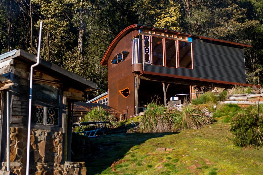 The Roundhouse Villa Jackeys Marsh Luaran gambar