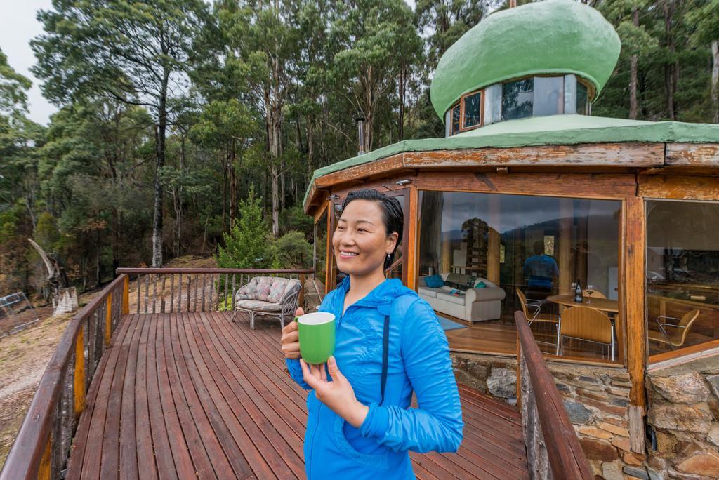 The Roundhouse Villa Jackeys Marsh Luaran gambar