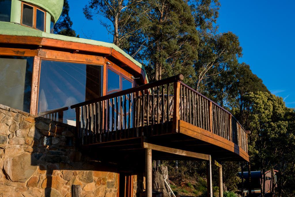 The Roundhouse Villa Jackeys Marsh Luaran gambar