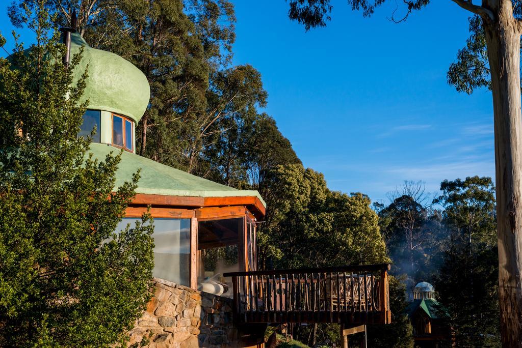 The Roundhouse Villa Jackeys Marsh Luaran gambar