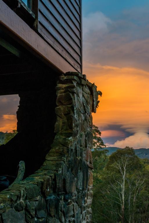The Roundhouse Villa Jackeys Marsh Luaran gambar