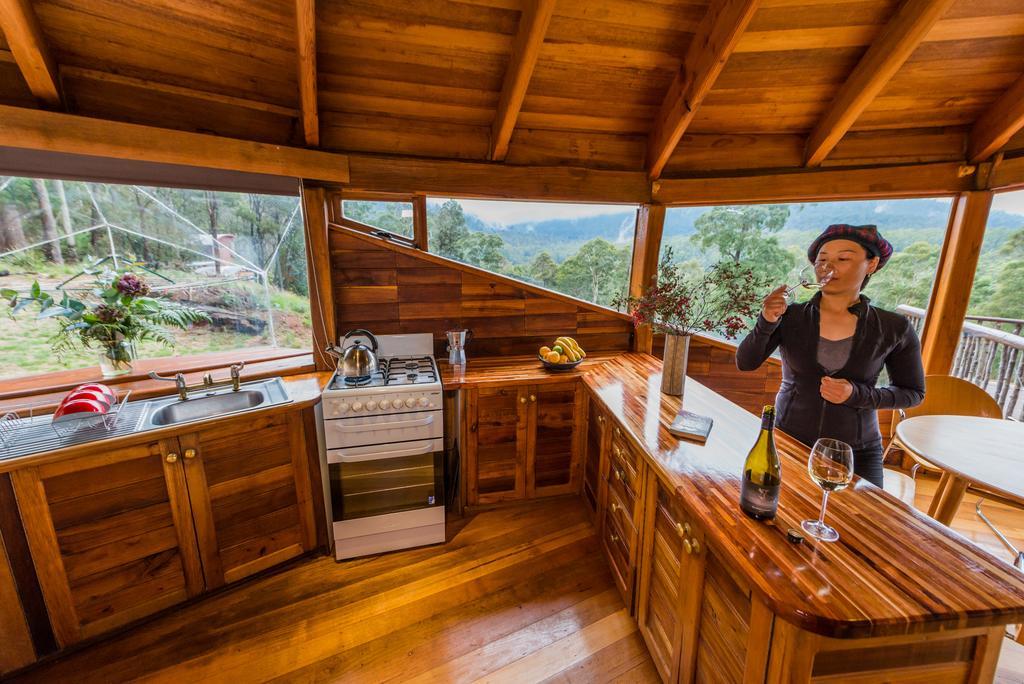 The Roundhouse Villa Jackeys Marsh Luaran gambar